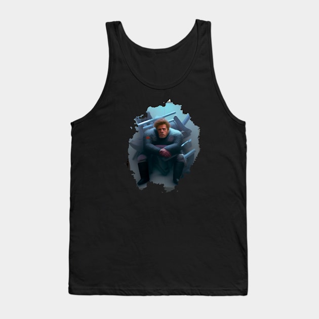 Inside 2023 Tank Top by Pixy Official